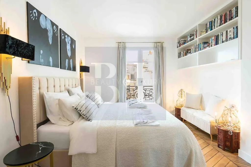 Apartment Dauphine Saint Germain 6th Arr 2bedrooms