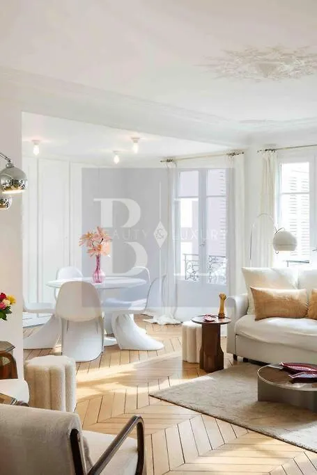 Dauphine Saint Germain 6th Arr 2bedrooms Apartment Paris