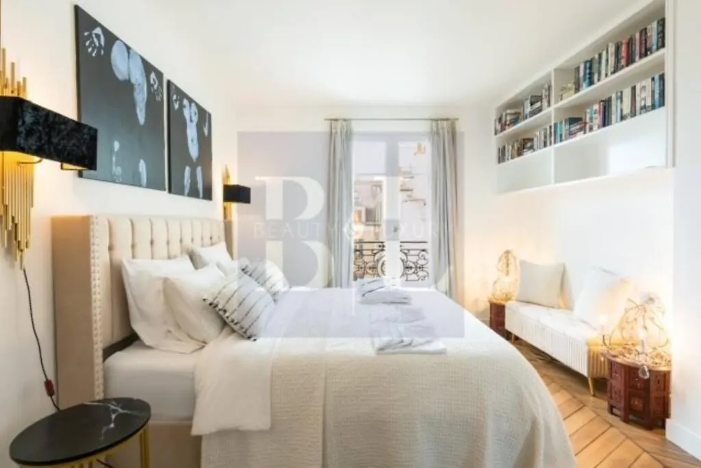 Apartment Dauphine Saint Germain 6th Arr 2bedrooms Paris