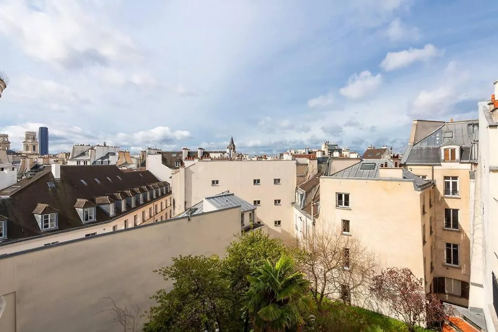Dauphine Saint Germain 6th Arr 2bedrooms *