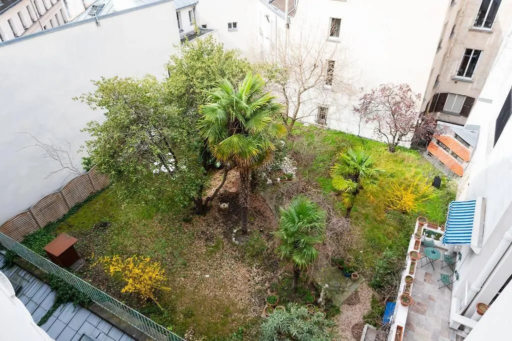 Dauphine Saint Germain 6th Arr 2bedrooms Apartment Paris
