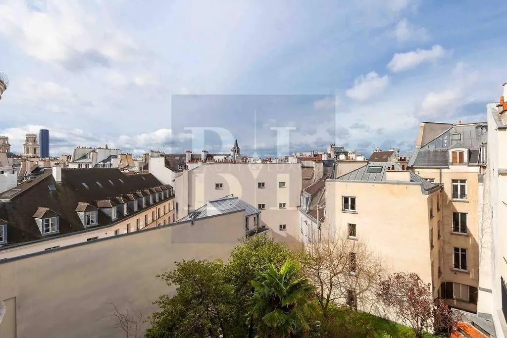 Dauphine Saint Germain 6th Arr 2bedrooms Appartamento *