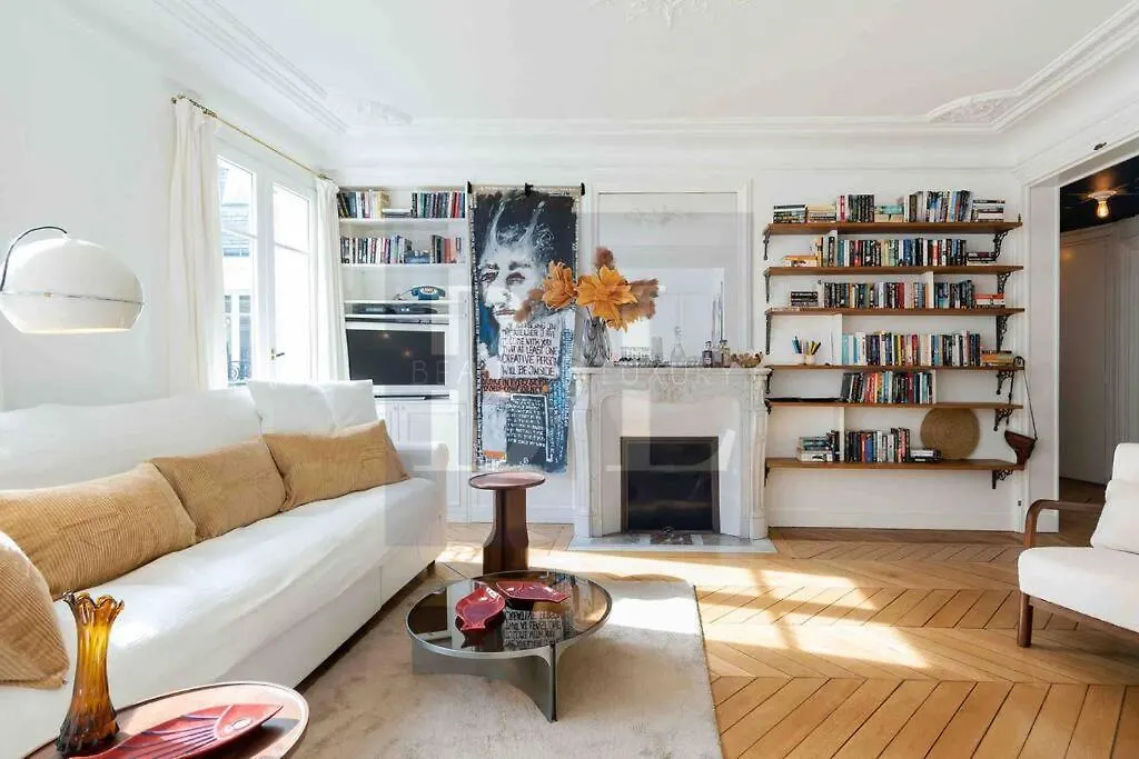Appartamento Dauphine Saint Germain 6th Arr 2bedrooms Parigi