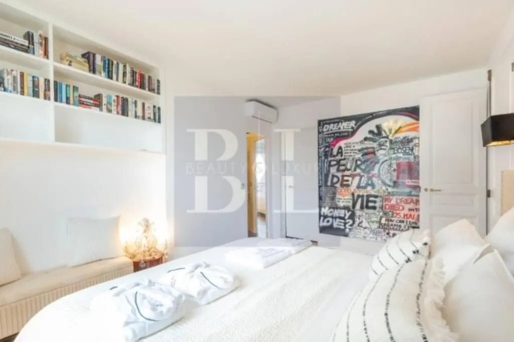 Dauphine Saint Germain 6th Arr 2bedrooms Appartamento *