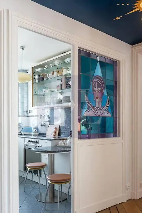Appartamento Dauphine Saint Germain 6th Arr 2bedrooms