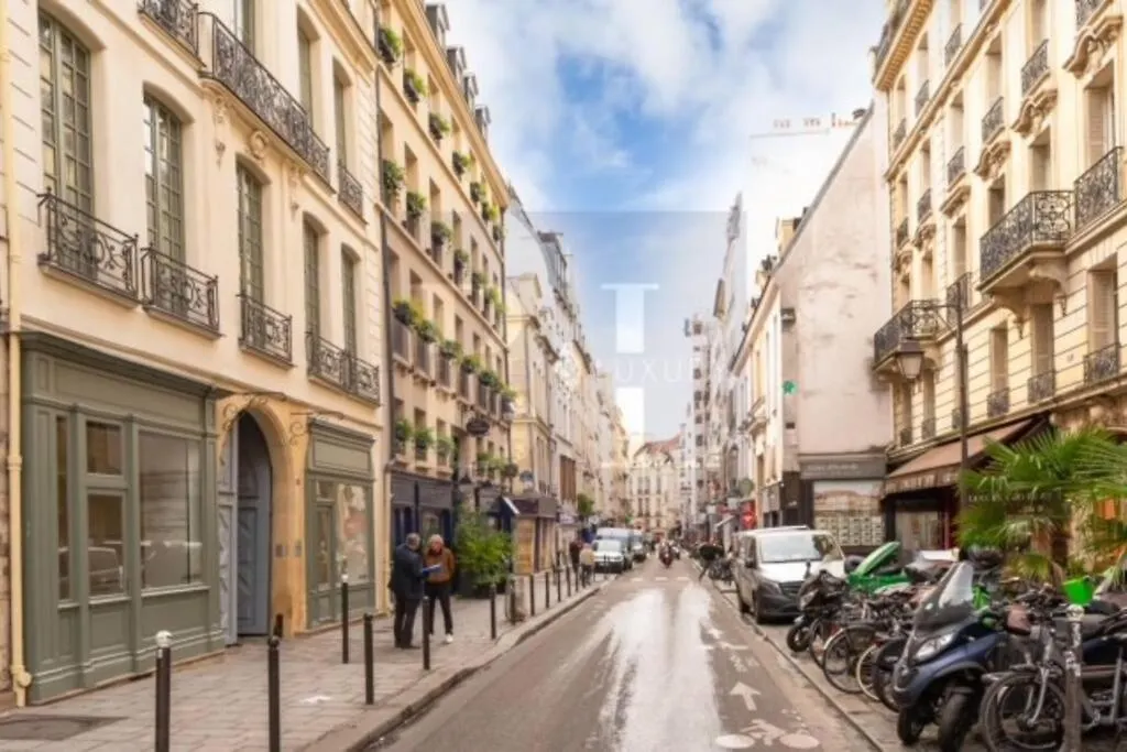 Appartamento Dauphine Saint Germain 6th Arr 2bedrooms Parigi