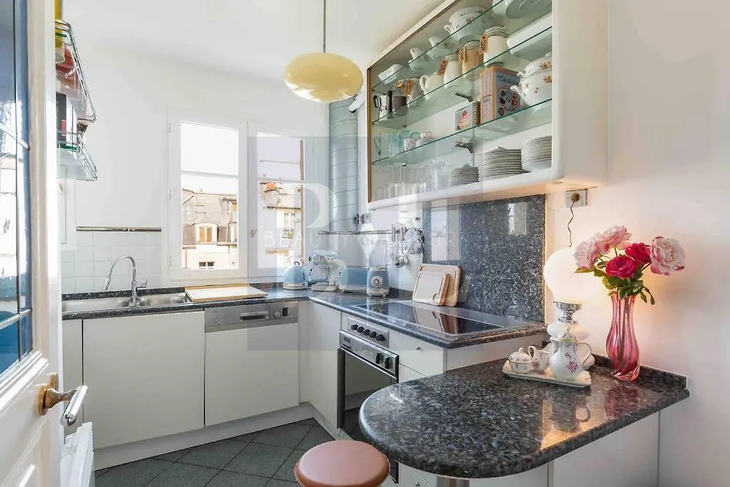 Dauphine Saint Germain 6th Arr 2bedrooms Appartamento *