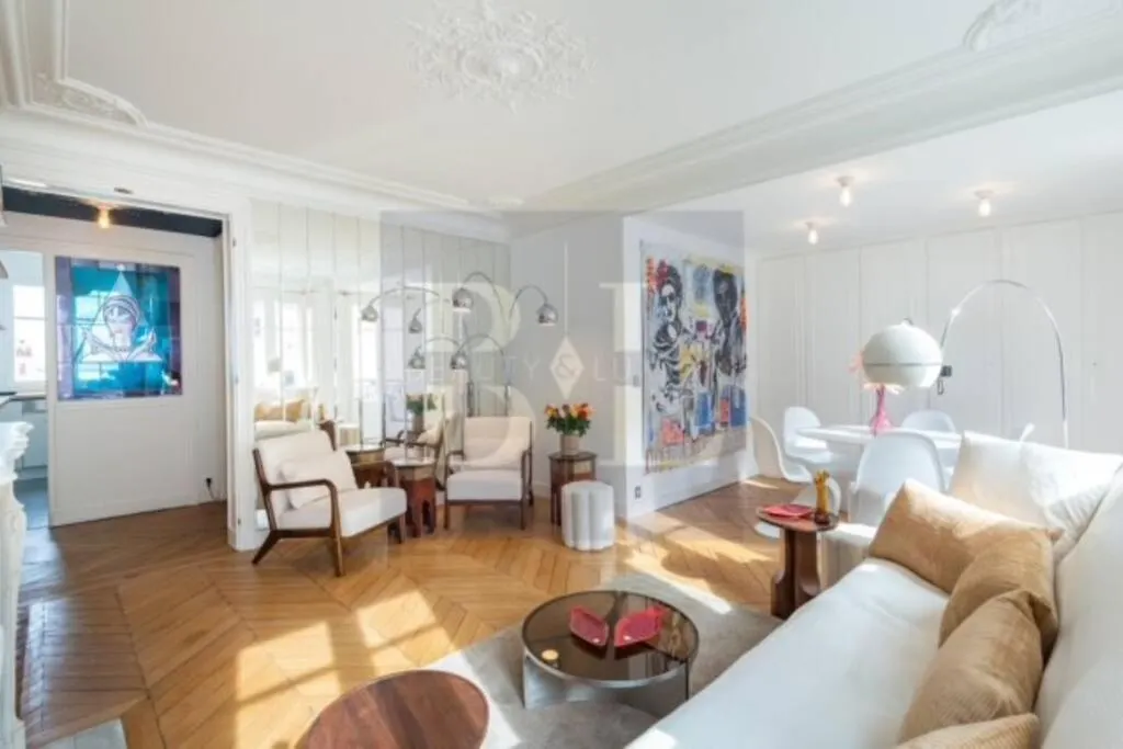 Appartamento Dauphine Saint Germain 6th Arr 2bedrooms *